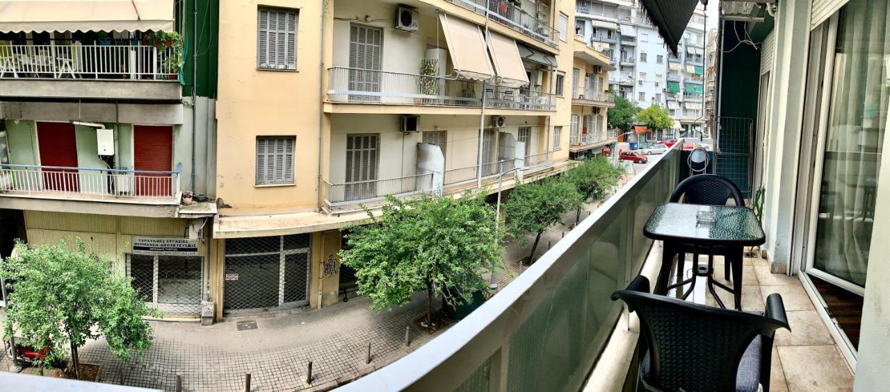 A&D City Apartment Selanik Dış mekan fotoğraf