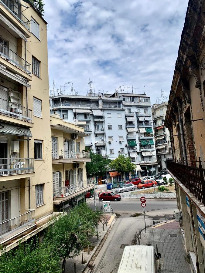 A&D City Apartment Selanik Dış mekan fotoğraf