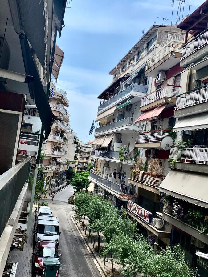 A&D City Apartment Selanik Dış mekan fotoğraf